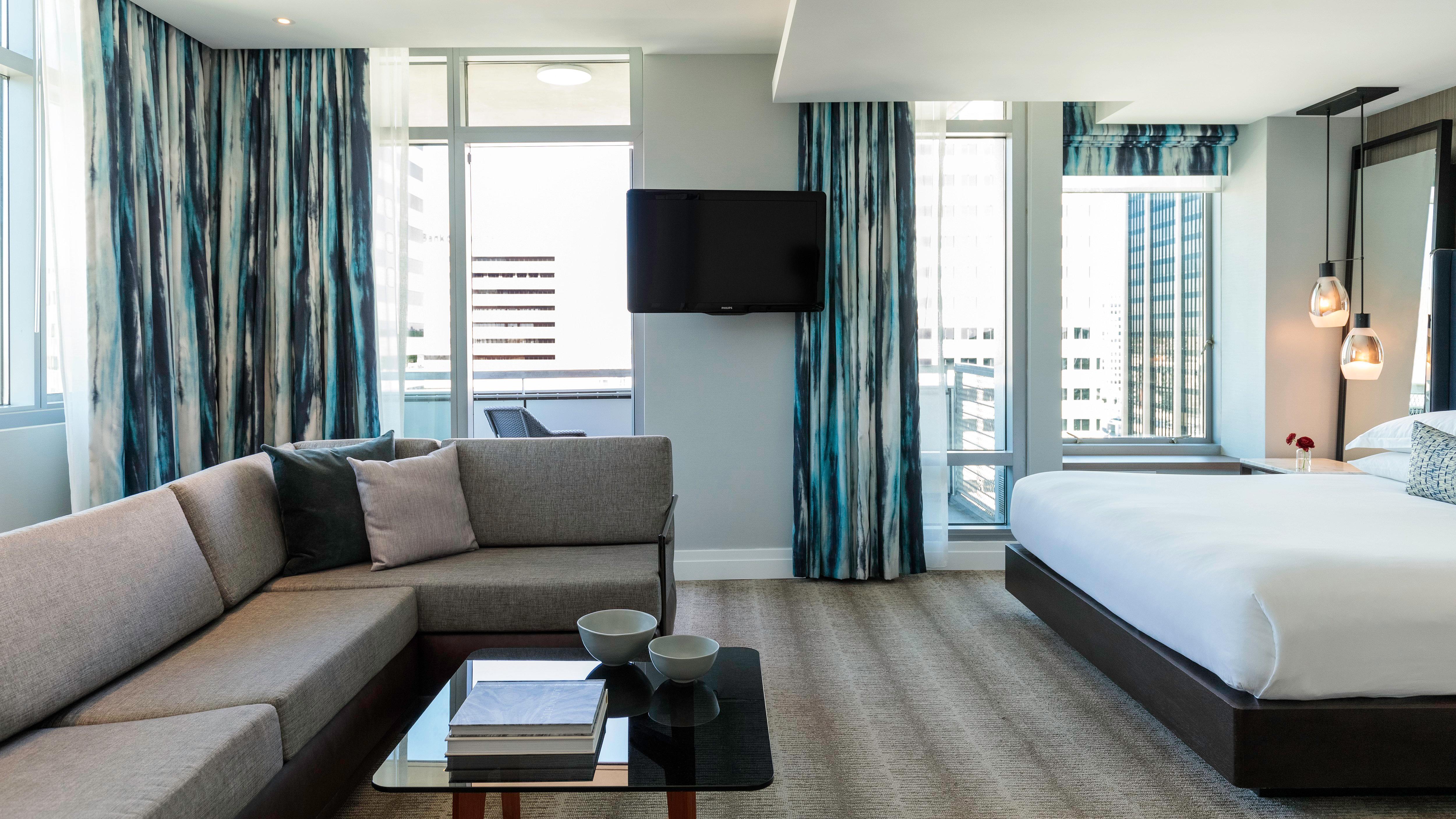 Alma San Diego Downtown, A Tribute Portfolio Hotel Dış mekan fotoğraf