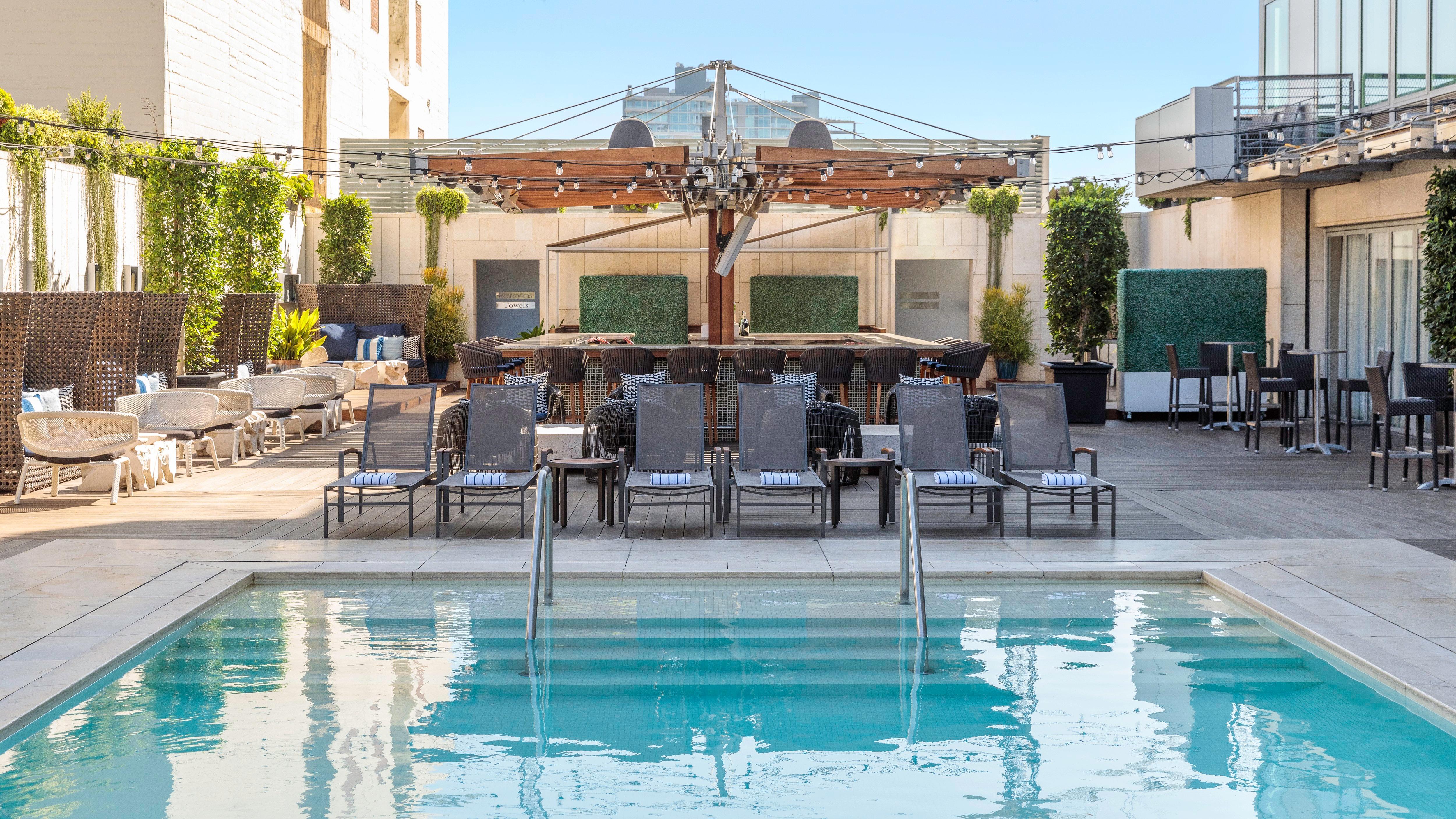 Alma San Diego Downtown, A Tribute Portfolio Hotel Dış mekan fotoğraf