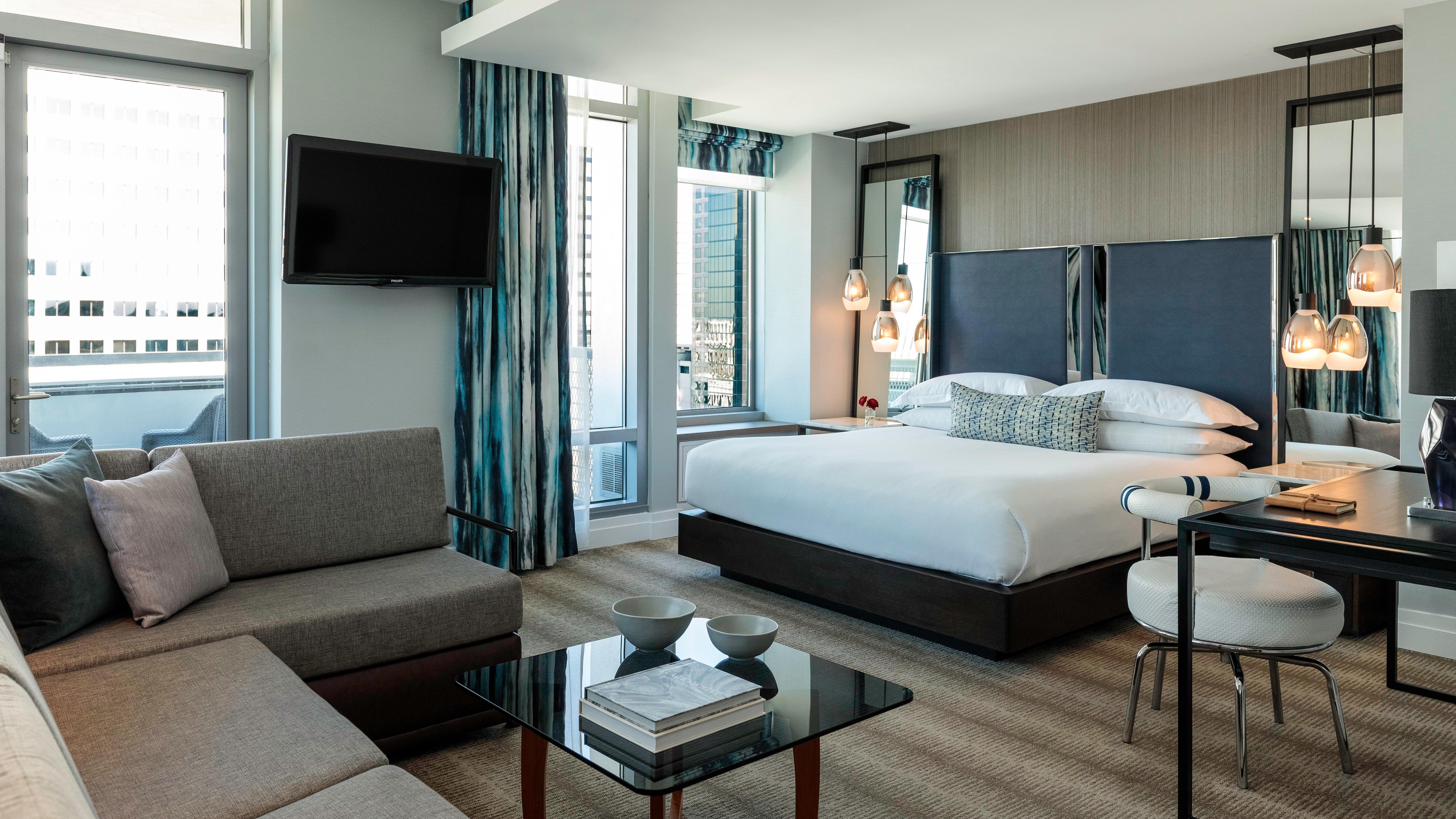Alma San Diego Downtown, A Tribute Portfolio Hotel Dış mekan fotoğraf