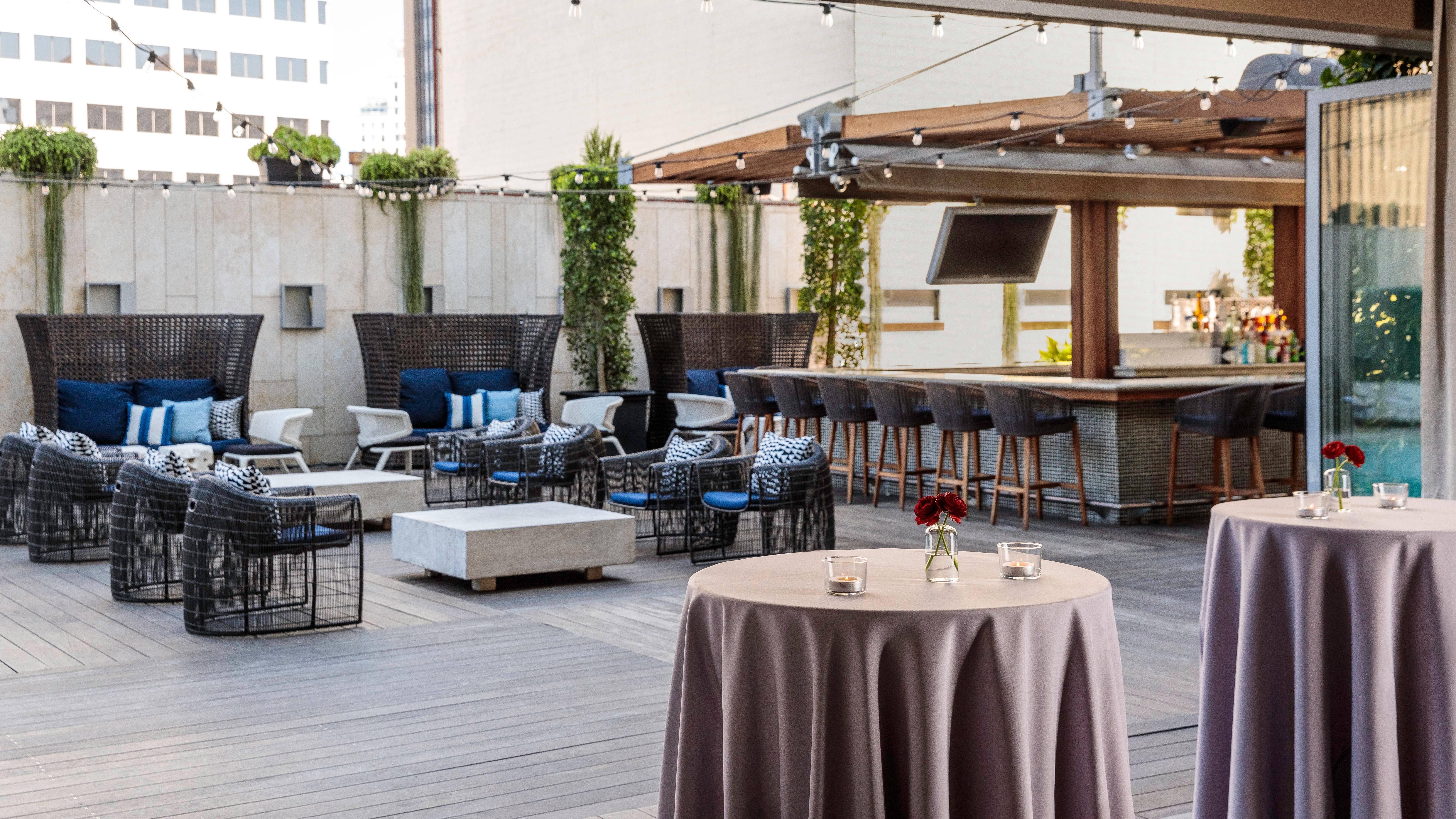 Alma San Diego Downtown, A Tribute Portfolio Hotel Dış mekan fotoğraf