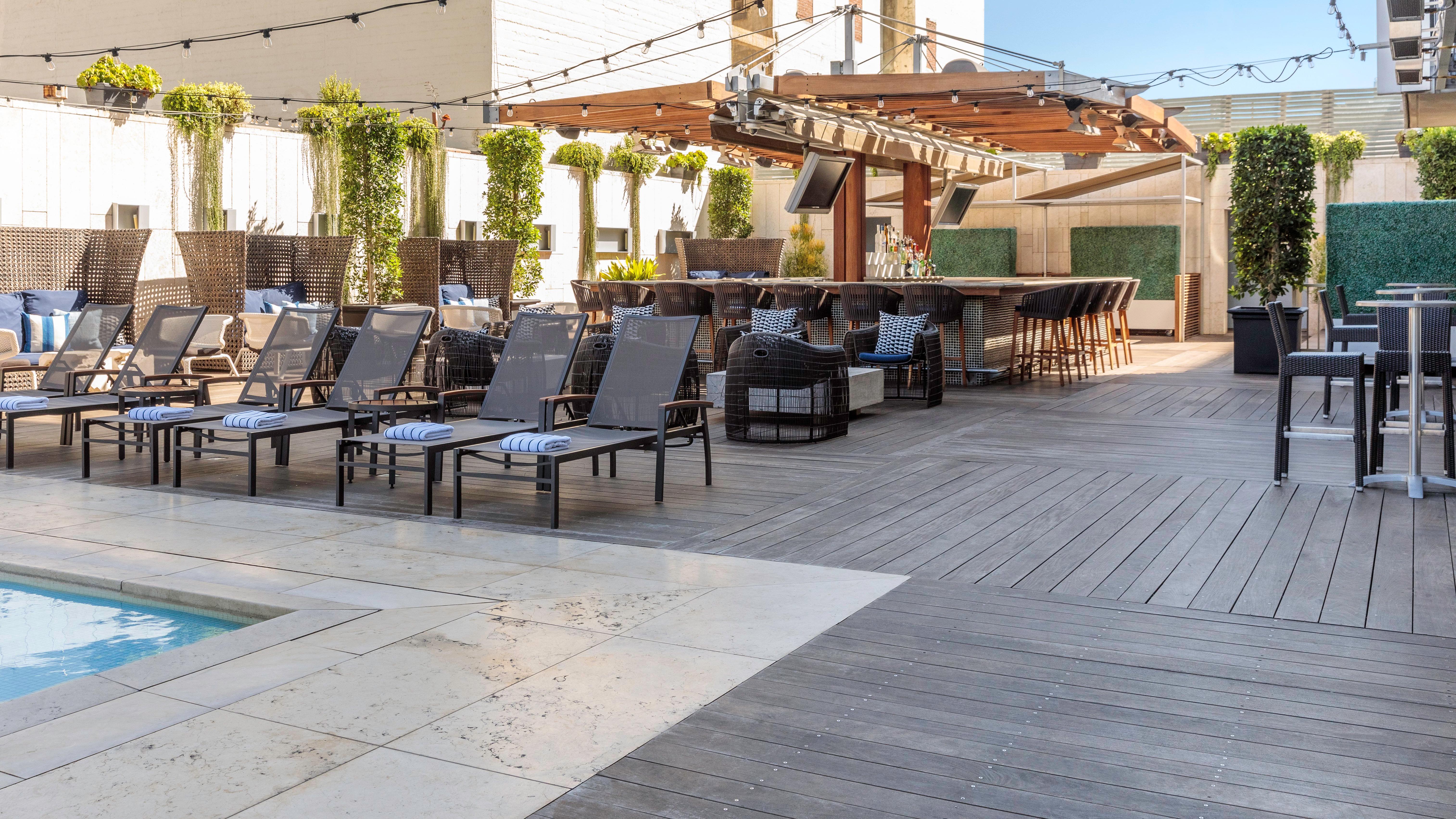 Alma San Diego Downtown, A Tribute Portfolio Hotel Dış mekan fotoğraf