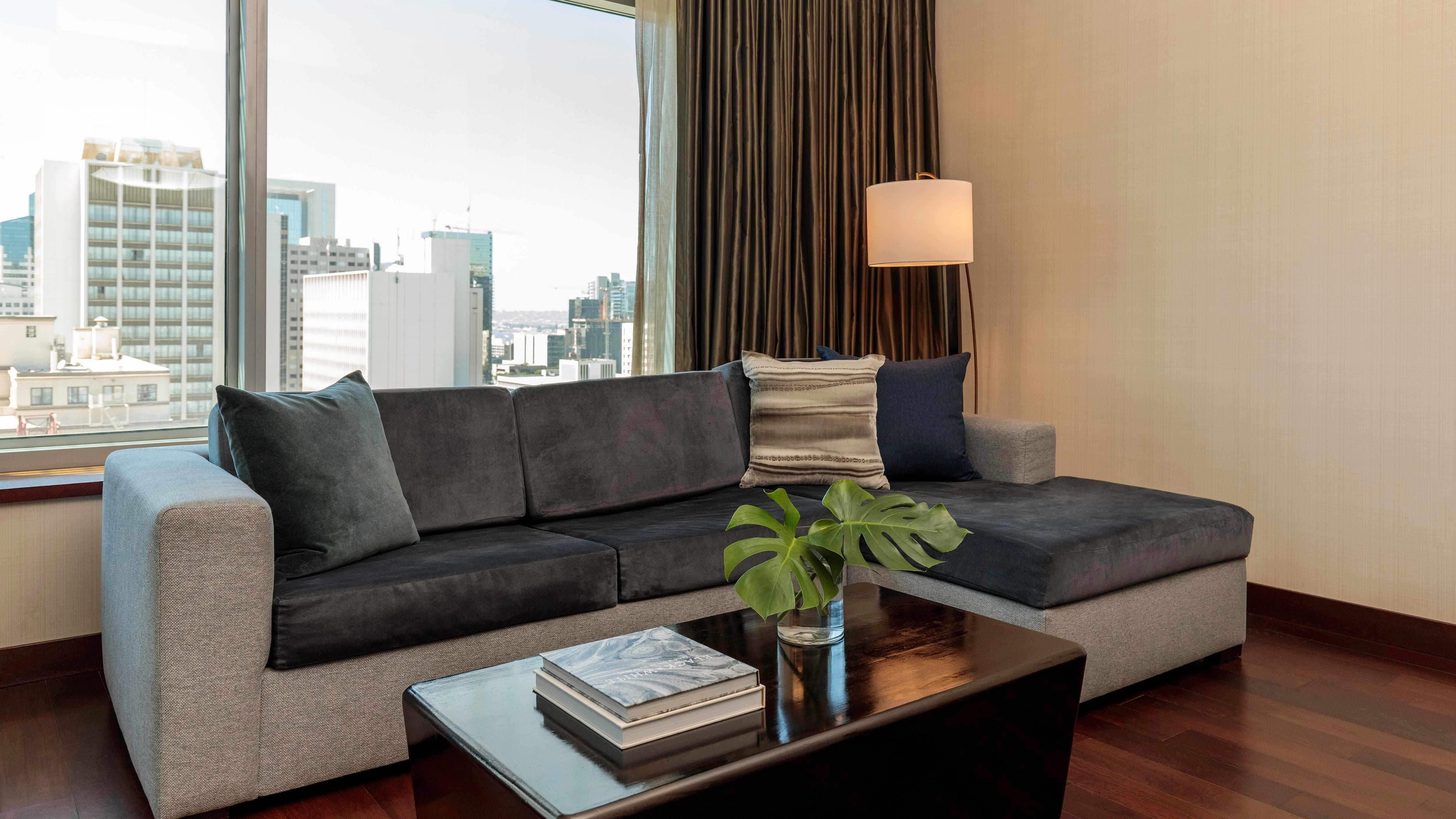 Alma San Diego Downtown, A Tribute Portfolio Hotel Dış mekan fotoğraf