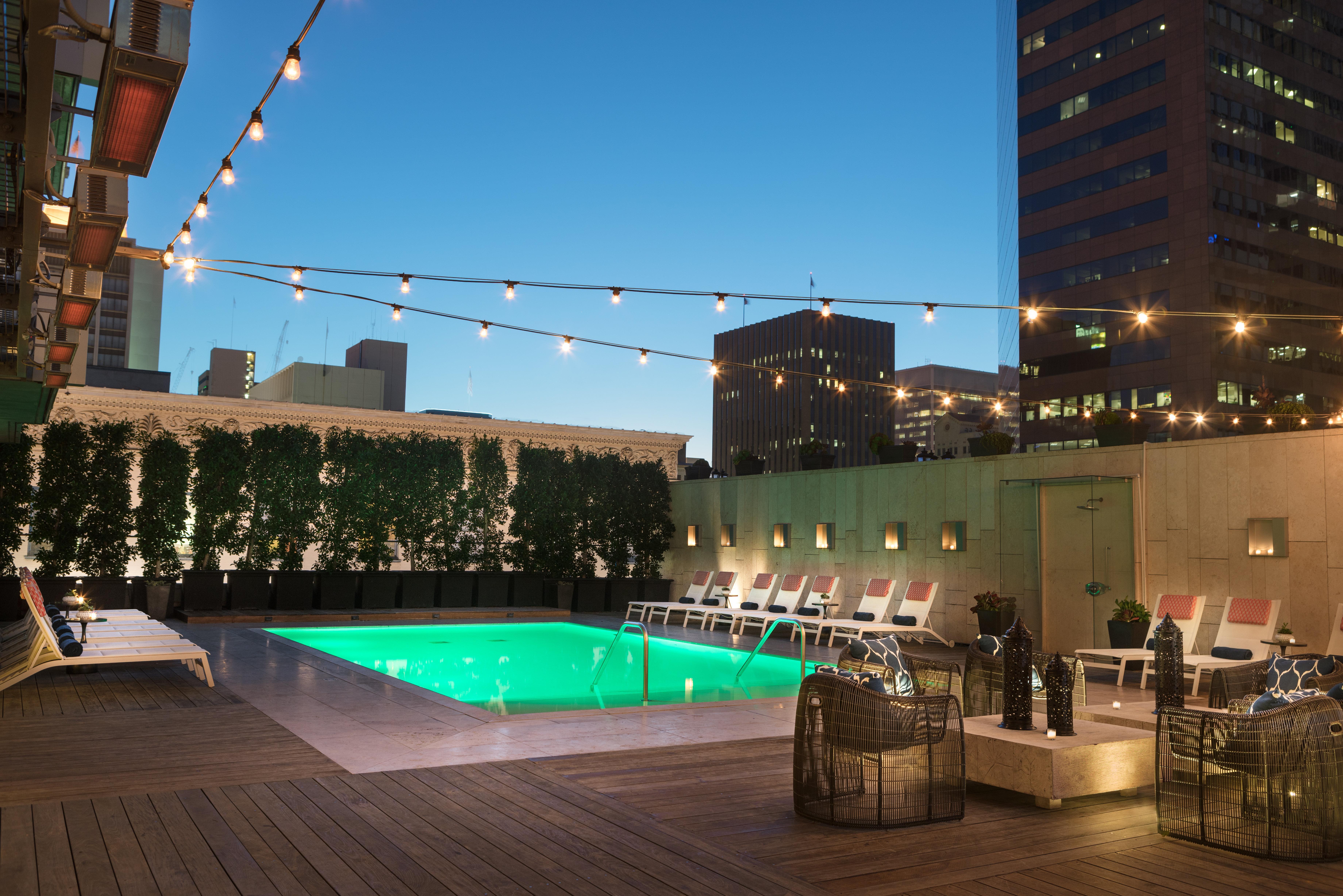Alma San Diego Downtown, A Tribute Portfolio Hotel Dış mekan fotoğraf