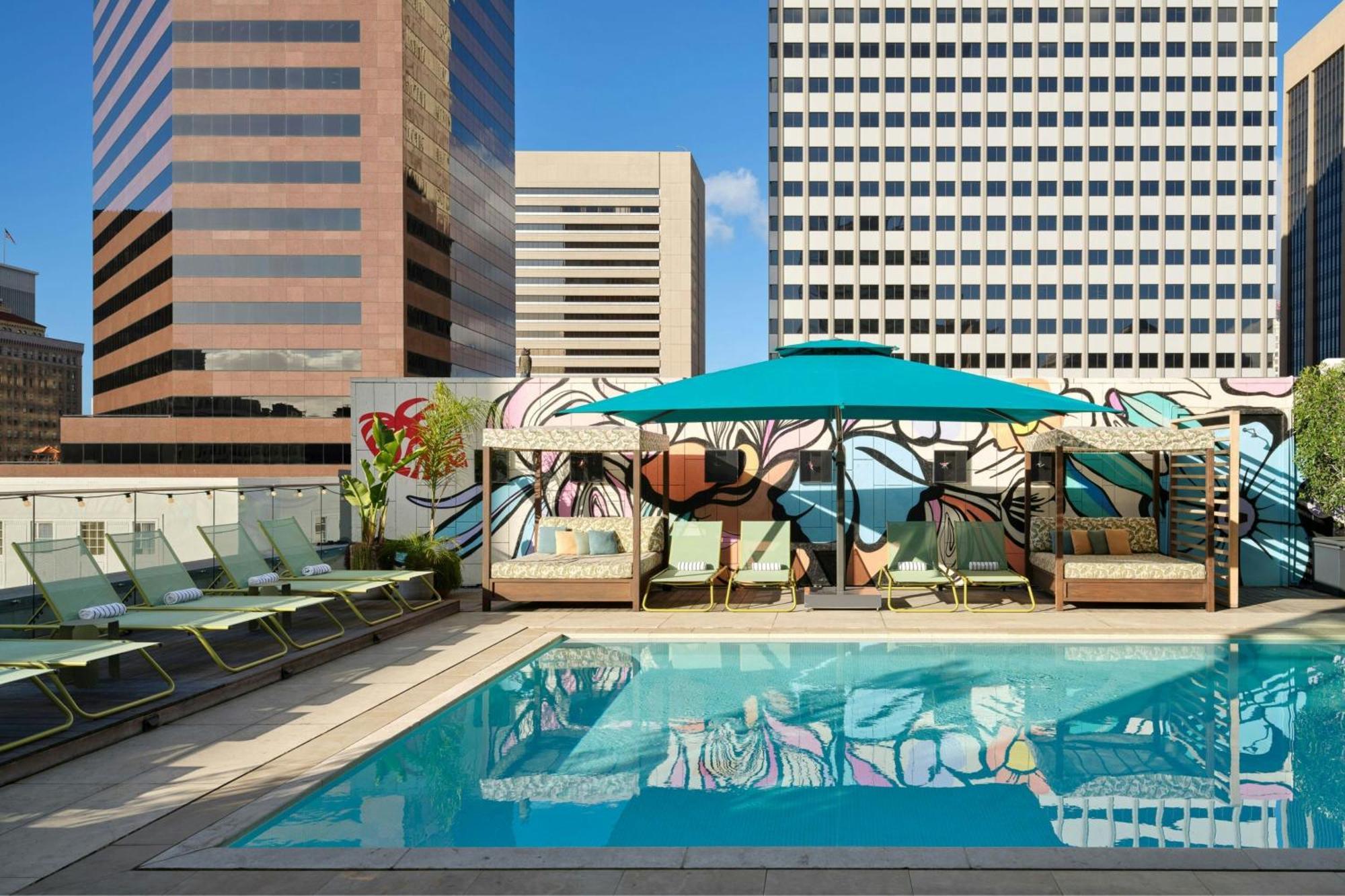 Alma San Diego Downtown, A Tribute Portfolio Hotel Dış mekan fotoğraf