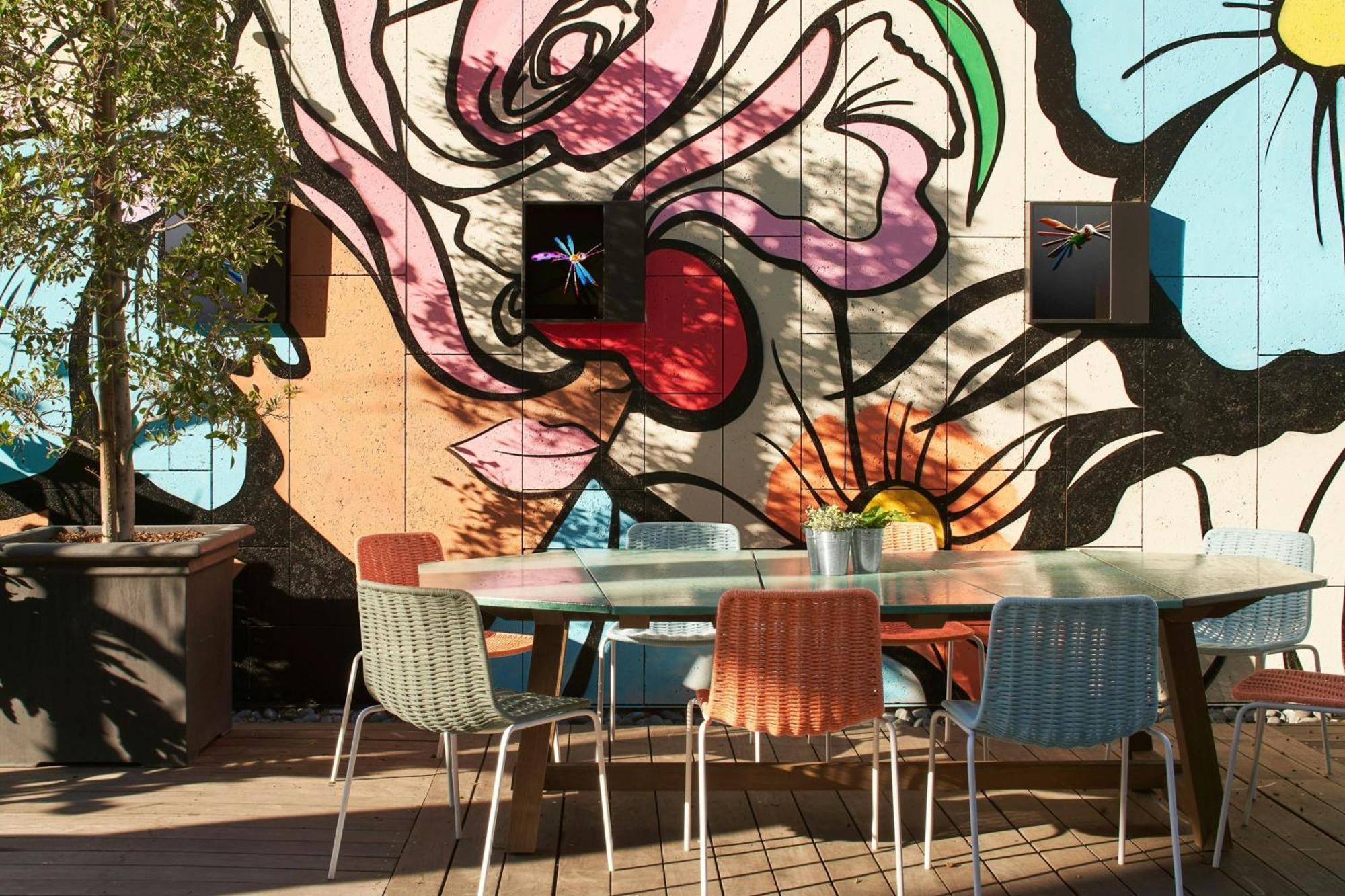 Alma San Diego Downtown, A Tribute Portfolio Hotel Dış mekan fotoğraf