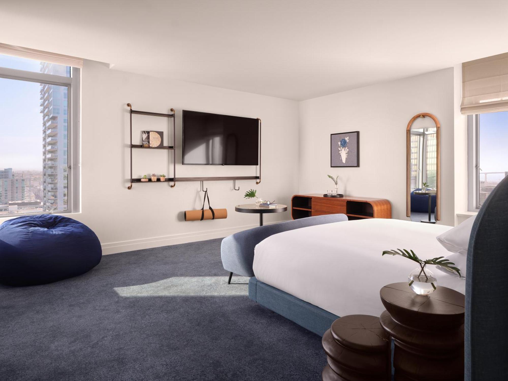 Alma San Diego Downtown, A Tribute Portfolio Hotel Dış mekan fotoğraf