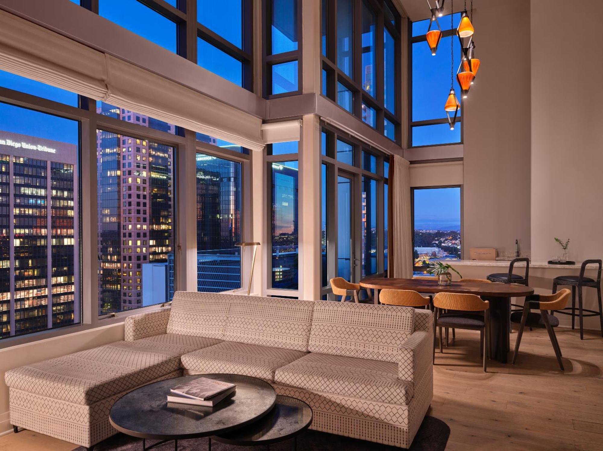 Alma San Diego Downtown, A Tribute Portfolio Hotel Dış mekan fotoğraf