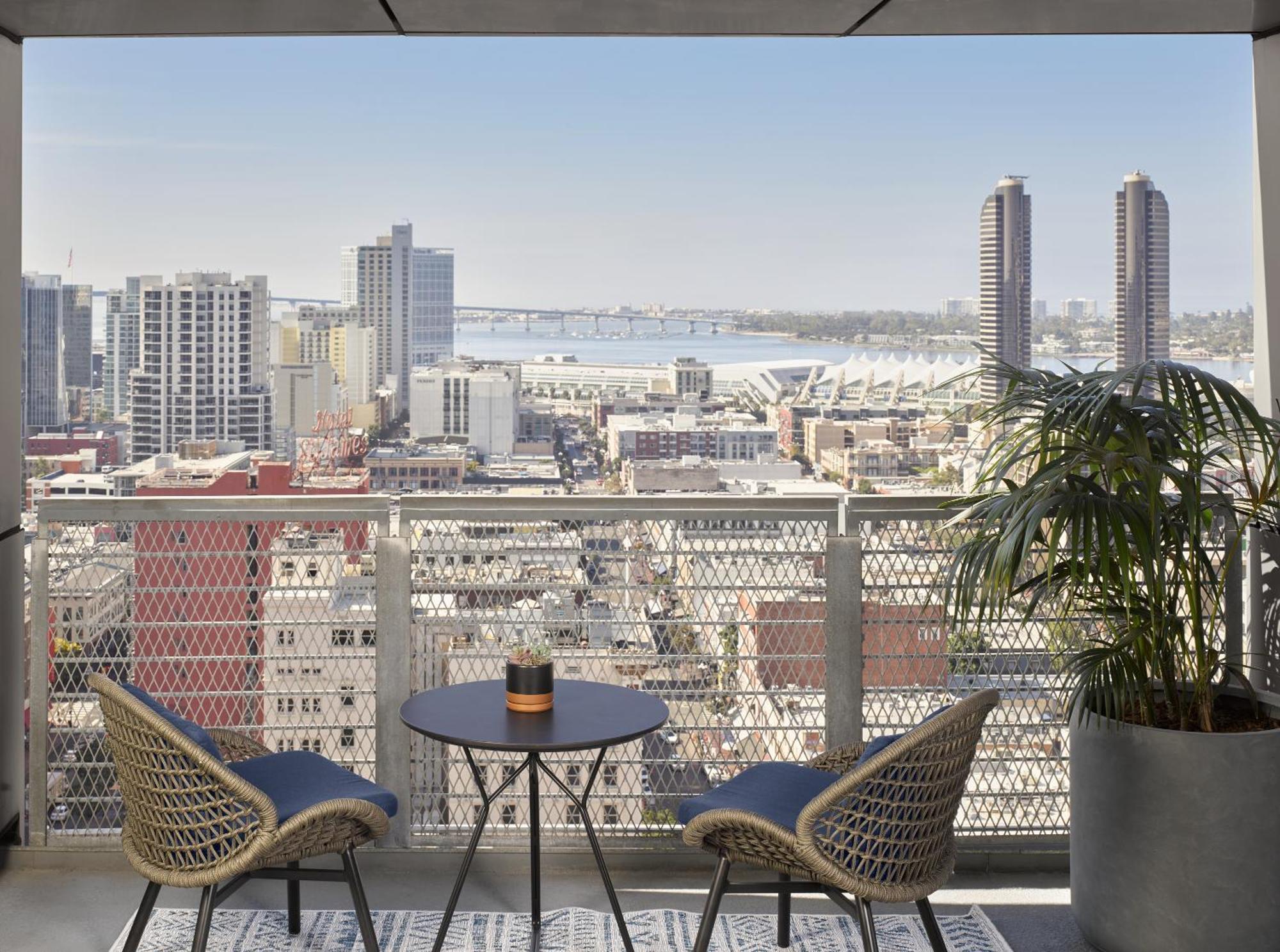 Alma San Diego Downtown, A Tribute Portfolio Hotel Dış mekan fotoğraf
