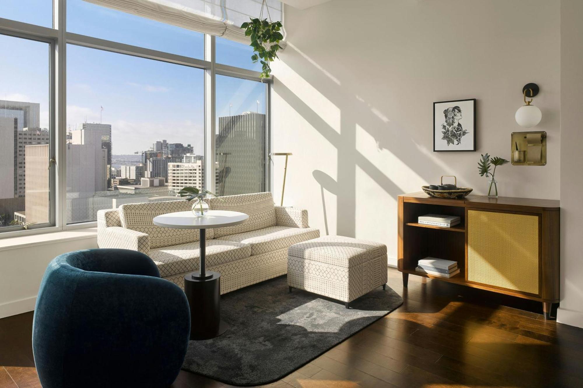 Alma San Diego Downtown, A Tribute Portfolio Hotel Dış mekan fotoğraf